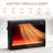 Electric Fireplace with Remote