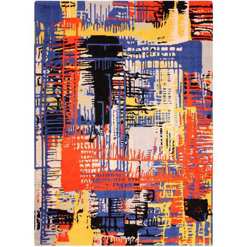 One-of-a-Kind Rectangle 8'2" X 11' Area Rug