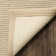 Tapis uni en laine et sisal Godolphin