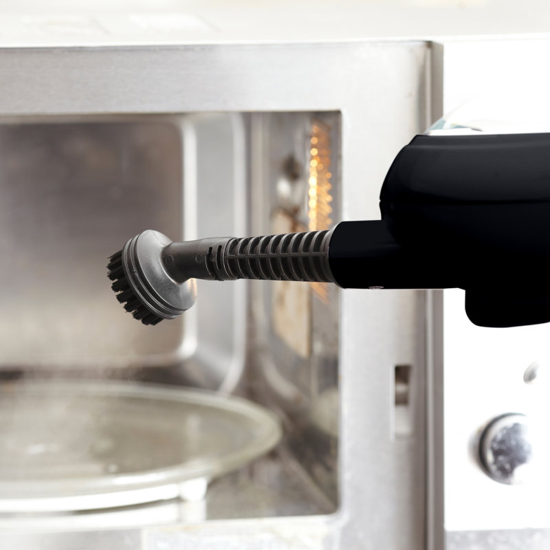 NeoDirect Steam Mop Cleaner And Hand Steamer, Black
