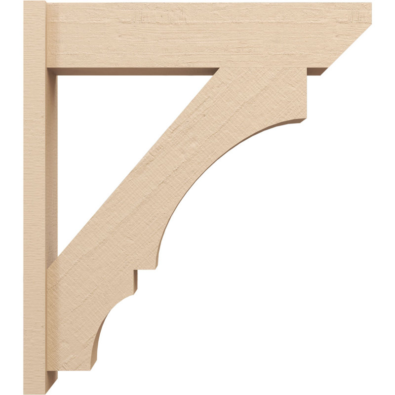 Bois de cèdre brut Balboa Slat, H 36 po x l 8 po x P 32 po