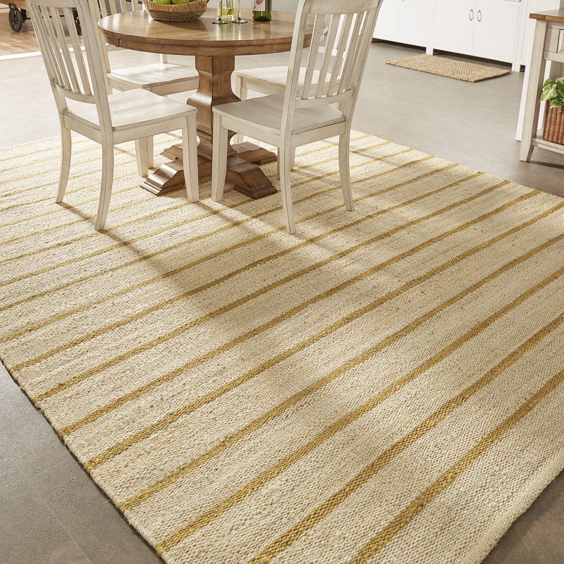 Pineville Striped Indoor Rug, Rectangle 5' x 7'6"