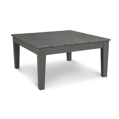 POLYWOOD Newport 36" Conversation Table