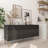 Derrico 60" Sideboard with 3 Drawers-1919690069