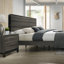Ensemble de chambre avec lit plateforme 5 pièces Mandler-22483327
