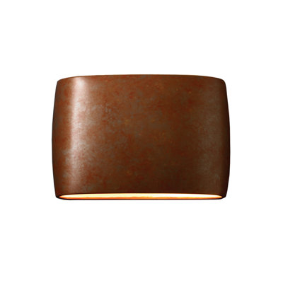 Charlottee Ceramic LED Wall Light