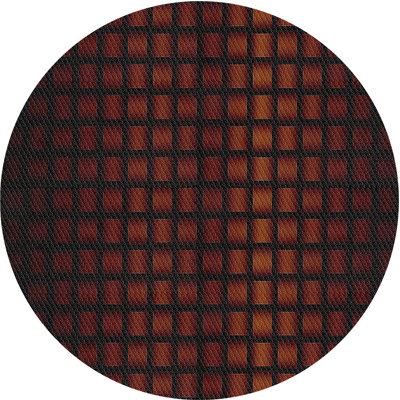 Geometric Indoor Rug