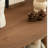 Ins Style Solid Wood Storage Cabinet