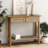 37'' Console Table