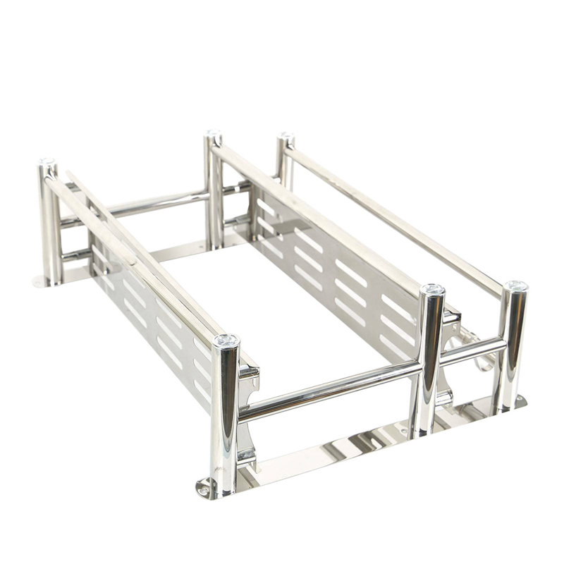Brigitt 2 Wall Towel Rack