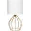 Lampe de table 13,8 po Hakun-1541660405-1541660404