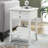 Carbin End Table with Storage-195468190