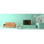 Lampe sur pied 69 po Dyanne John-Stephan-36311749-99322838