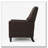 Manual Push Back Recliner Chair-1654047115