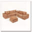 Canapé modulaire en L 107 po-486931760-486931766