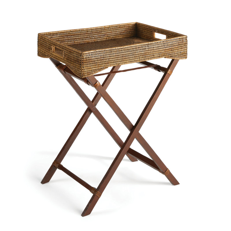 Table-plateau, Brun chaud