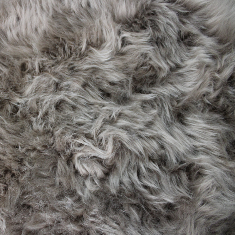 Solid Colour 60cm X 90cm Area Rug