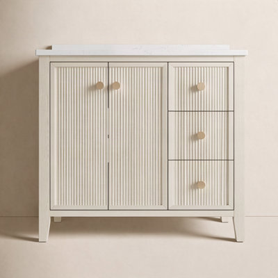 Kristine 36" Single Bathroom Vanity