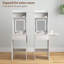 Dressing Table with Mirror