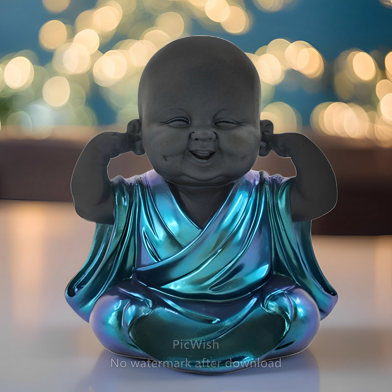 Figurine 6 po H 6 po