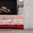 Benhurst Traditional Medallion Oriental Area Rug-1606621325