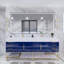 Ensemble de meuble-lavabo double l 83 po Glasgow-1660012944