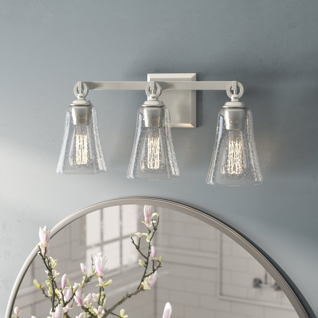 Naila 3 - Light Dimmable Vanity Light Latitude Run® 