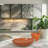 11" Fire Ceramic Salad Bowl-723701803