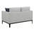 Jesse Upholstered 60 " Loveseat