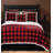 Lumberjack Buffalo Rustic Polyester Plaid Comforter-116713351-116904910