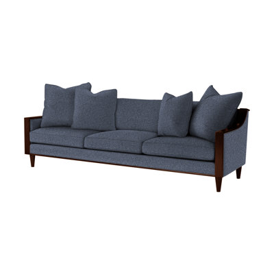 Carl Upholstered 96'' Sofa