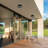 Dimmable Led Outdoor Flush Mount