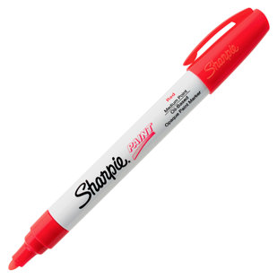 Paint Sharpie