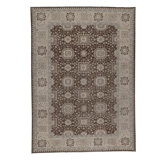 Handmade Wool Oriental Area Rug