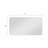 Clirim Accent Mirror with Explosion-proof Glass