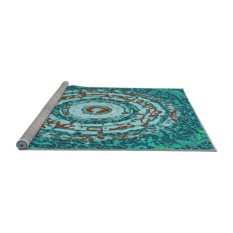 Indoor Rug, Round 5'
