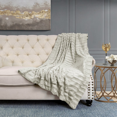 Saga Throw Blanket