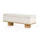 Navi Upholstered Storage Bench