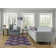 Chenille Geometric Indoor Rug