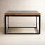 Frame coffee table Lenes