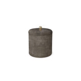 Shagreen Ice Bucket