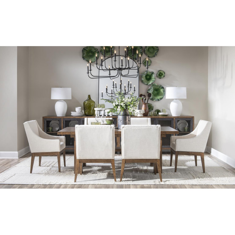 Chaise d'hôte rembourrée Dorothene