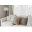 Housse et insert de coussin géométrique carré-16214761-16214781