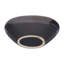 Vase en grès Neader, finition mate élégante, fantaisie, grès, dégradé, parfait pour toute pièce-1051408406