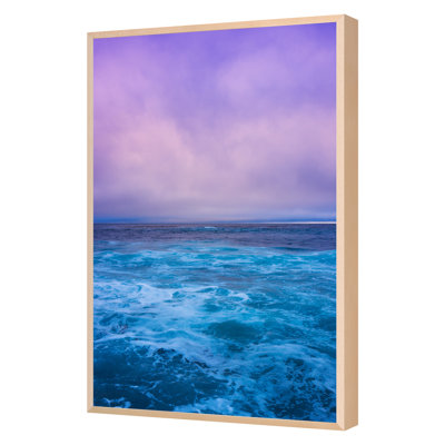"Laguna Beach Pastels" par Chris Fabregas, impression sur papier