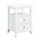 Cahoon 2 Drawer End Table with Shelf