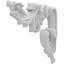 Edgerton H W D Composite Rosette Applique-32727551-32727554