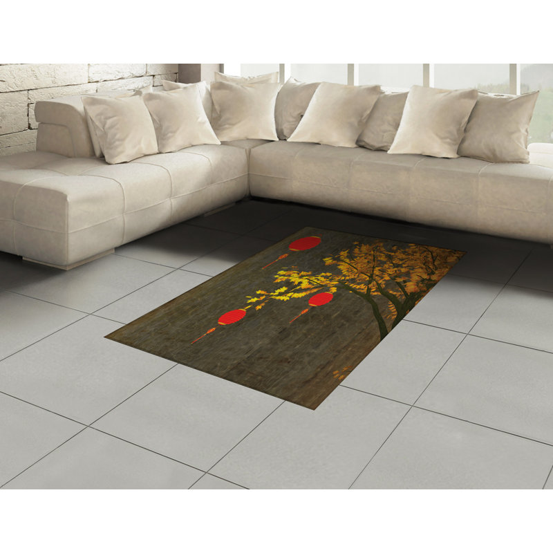 Blandy Hand Woven Area Rug, Rectangle 120 x 180cm