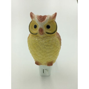 Veilleuse hibou