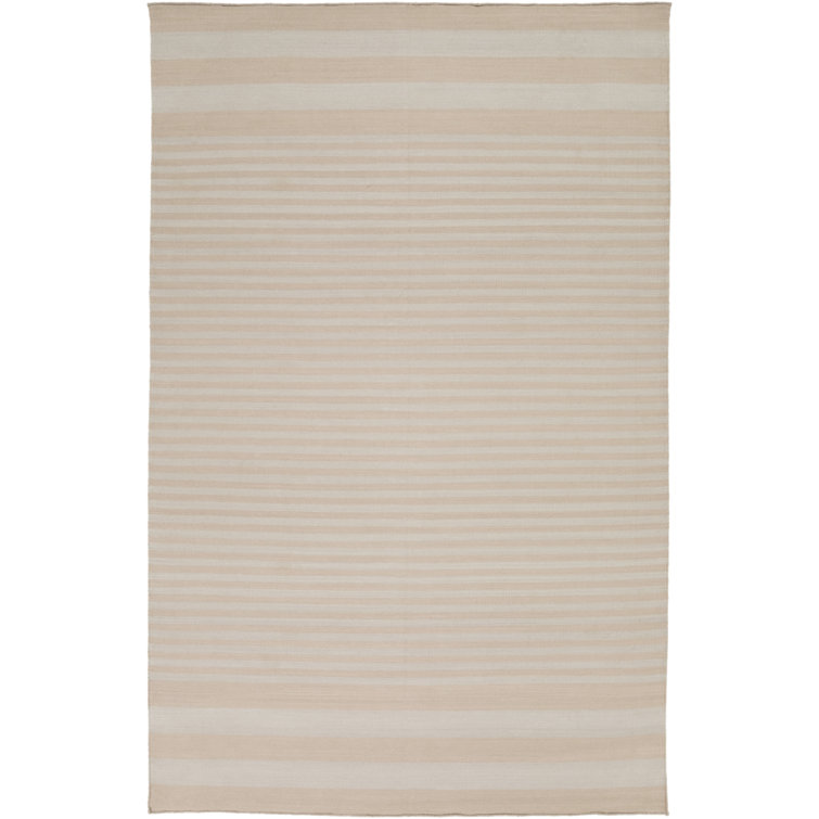 Kinslee Cotton Striped Indoor Rug